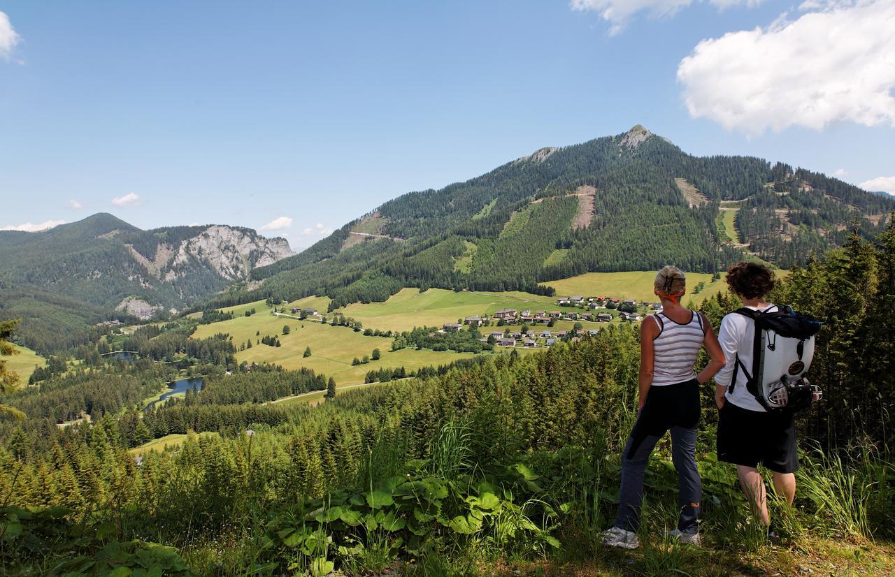 Hotel Sonnhof Hohentauern Zewnętrze zdjęcie