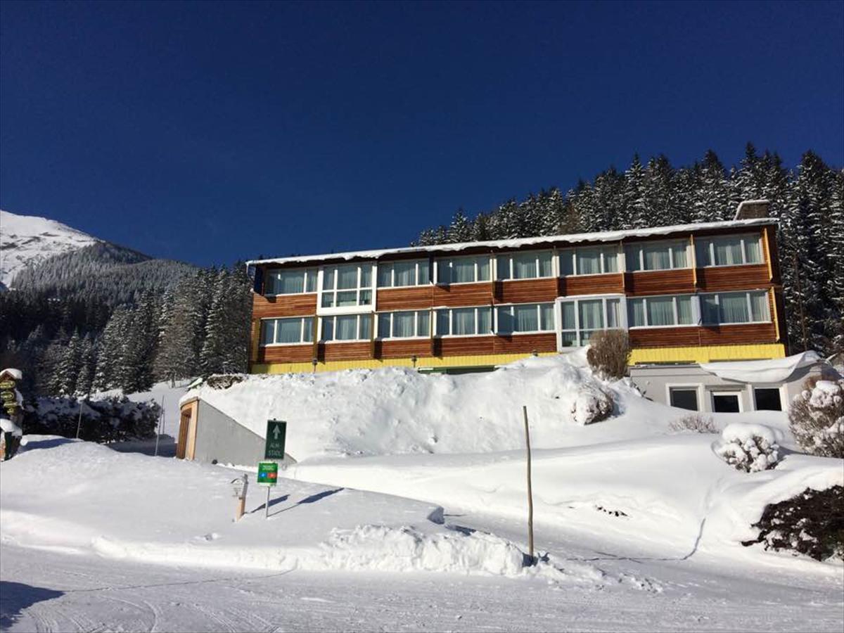 Hotel Sonnhof Hohentauern Zewnętrze zdjęcie