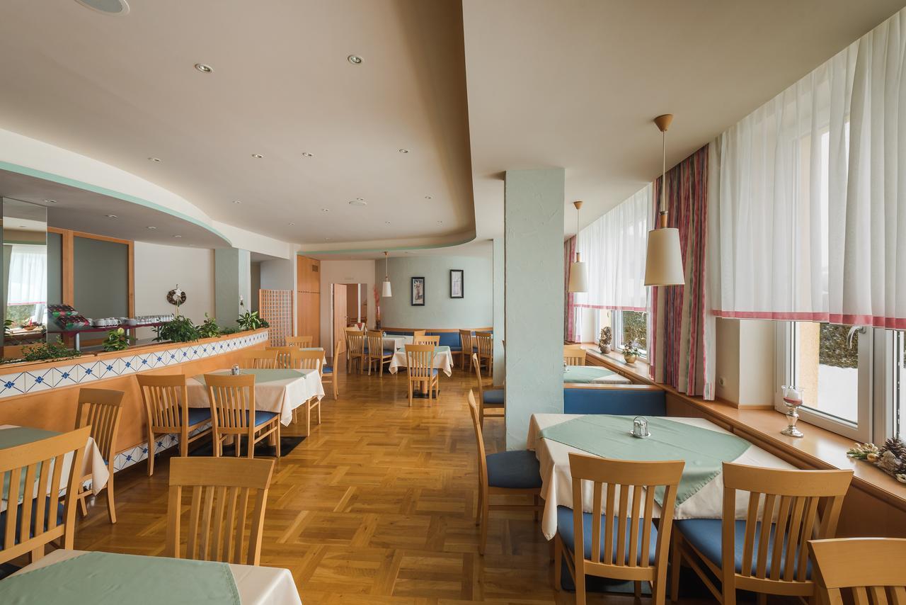 Hotel Sonnhof Hohentauern Zewnętrze zdjęcie