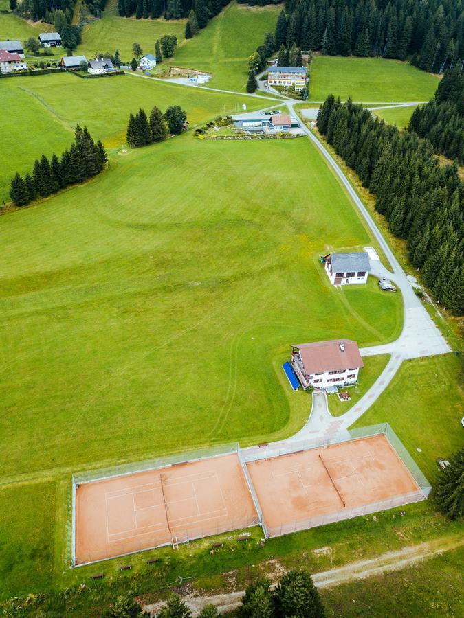 Hotel Sonnhof Hohentauern Zewnętrze zdjęcie