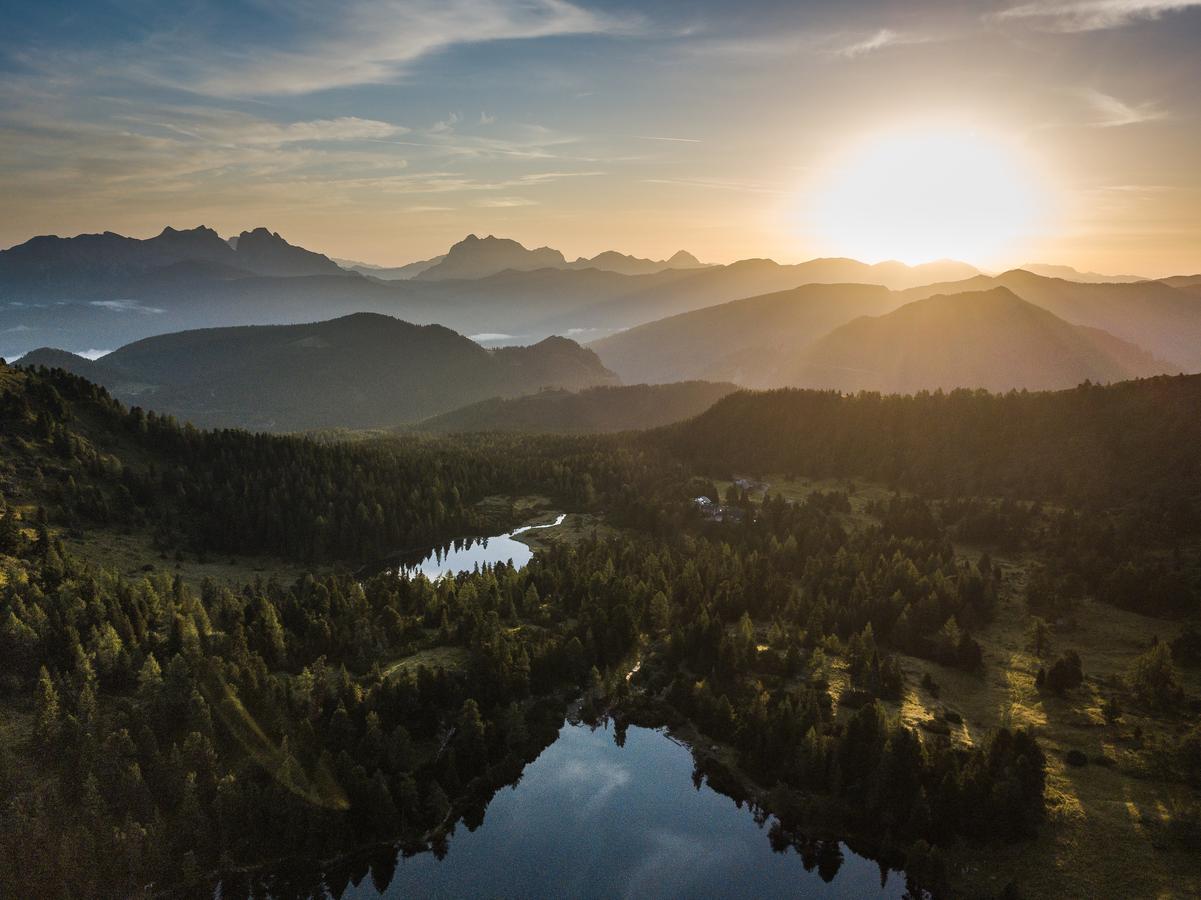 Hotel Sonnhof Hohentauern Zewnętrze zdjęcie